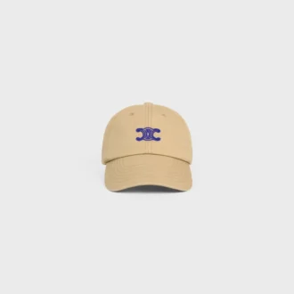 Cappellino Vivienne in twill di cotone Cappellino Vivienne in twill di cotone