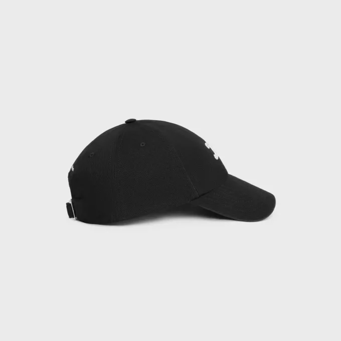 Cappellino Vivienne in twill di cotone Cappellino Vivienne in twill di cotone