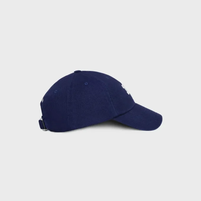 Cappellino Vivienne in twill di cotone Cappellino Vivienne in twill di cotone