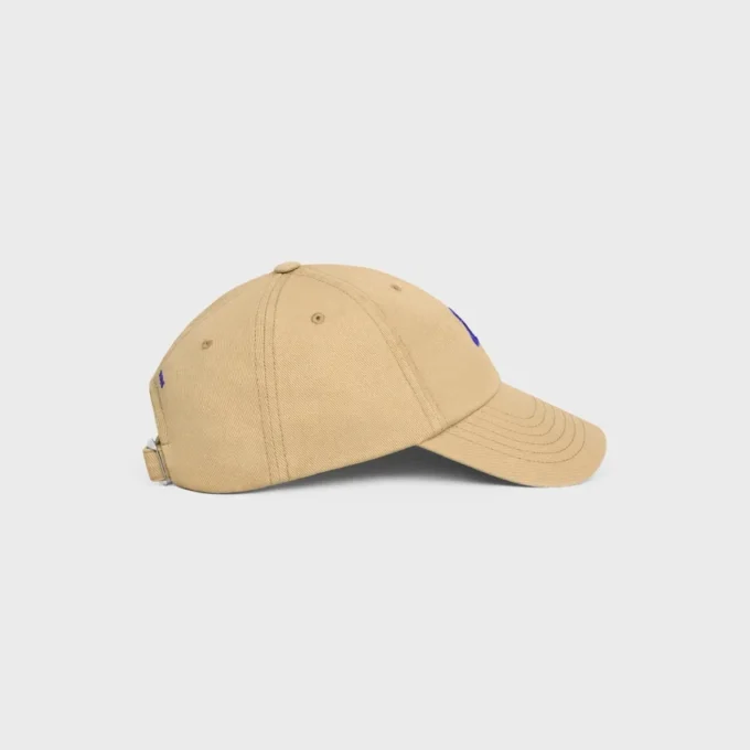 Cappellino Vivienne in twill di cotone Cappellino Vivienne in twill di cotone