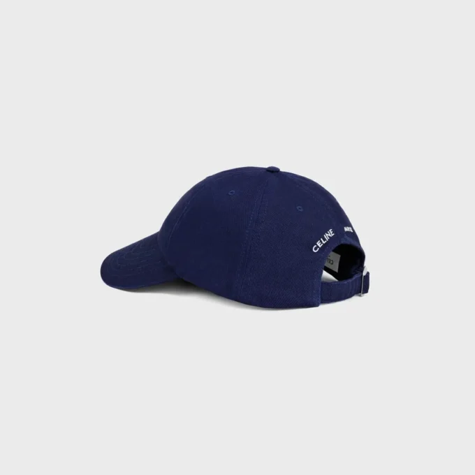 Cappellino Vivienne in twill di cotone Cappellino Vivienne in twill di cotone