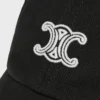 Cappellino Vivienne in twill di cotone Cappellino Vivienne in twill di cotone