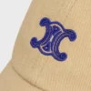 Cappellino Vivienne in twill di cotone Cappellino Vivienne in twill di cotone