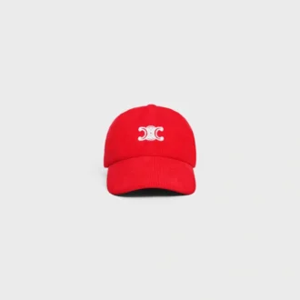 Cappellino Vivienne in velluto a coste