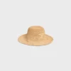 Cappello Triomphe in rafia Cappello Triomphe in rafia