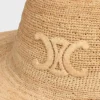 Cappello Triomphe in rafia Cappello Triomphe in rafia