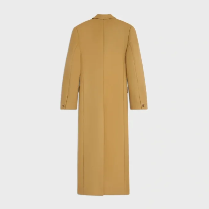 Cappotto Colonne in cashmere double face Cappotto Colonne in cashmere double face
