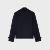 Cappotto da marinaio in tessuto di cashmere Cappotto da marinaio in tessuto di cashmere