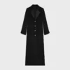 Cappotto da smoking in cashmere Cappotto da smoking in cashmere