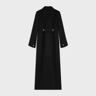 Cappotto da smoking in cashmere