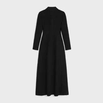Cappotto doppiopetto in lana Natta