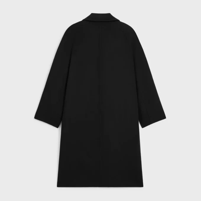 Cappotto in cashmere double face Cappotto in cashmere double face