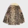Cappotto in mohair e alpaca Cappotto in mohair e alpaca
