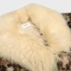 Cappotto in mohair e alpaca Cappotto in mohair e alpaca
