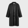 Cappotto in pelle di vitello