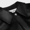Cappotto in pelle di vitello