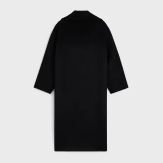 Cappotto in tessuto di lana