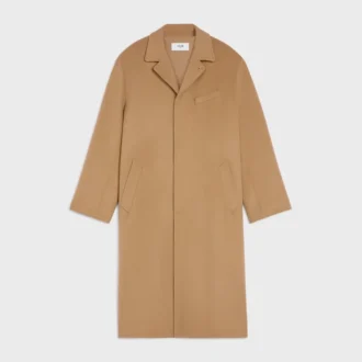 Cappotto Mac in tessuto di lana
