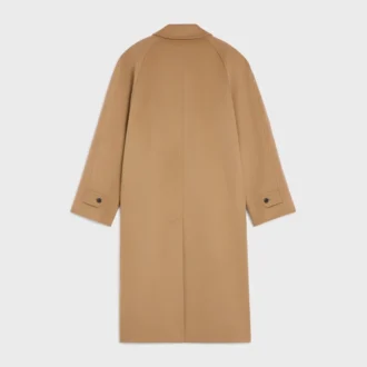 Cappotto Mac in tessuto di lana
