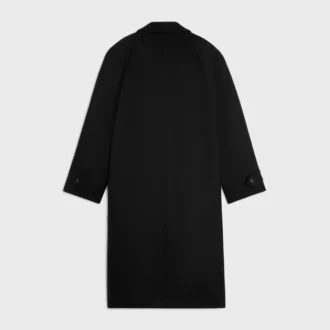 Cappotto Mac in tessuto di lana
