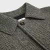 Cappotto Mac in tweed di lana a quadri Cappotto Mac in tweed di lana a quadri