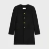 Cappotto Maggie in cashmere e lana Natta