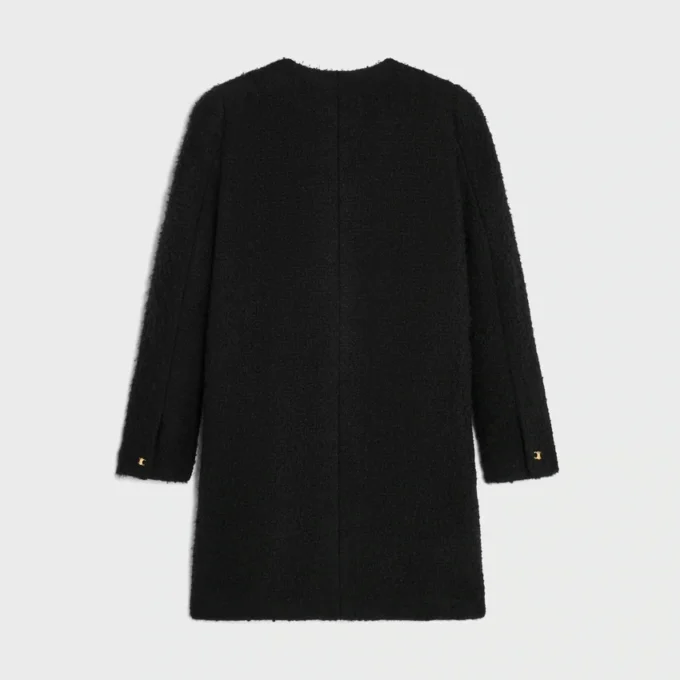 Cappotto Maggie in cashmere e lana Natta