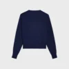 Cardigan in cashmere sottile
