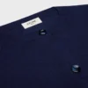 Cardigan in cashmere sottile