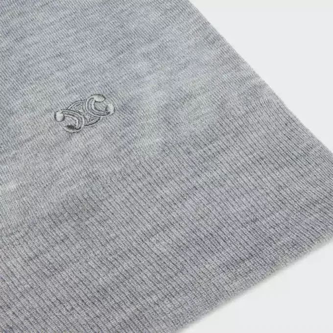 Cardigan in cashmere sottile