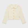 Cardigan in cotone