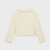 Cardigan in cotone