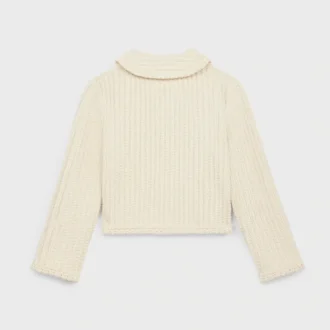 Cardigan in cotone