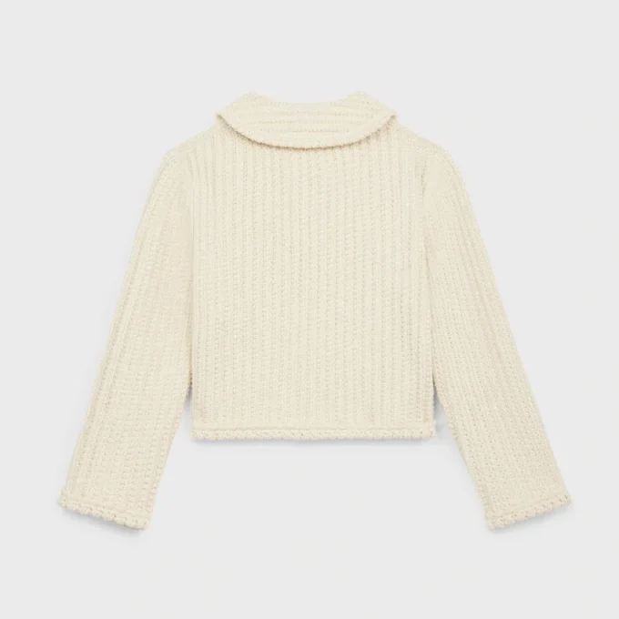 Cardigan in cotone