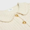 Cardigan in cotone