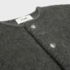 Cardigan in mohair spazzolato Cardigan in mohair spazzolato