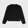 Cardigan in mohair spazzolato