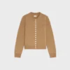 Cardigan Twinset in cashmere Heritage