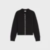 Cardigan Twinset in cashmere Heritage