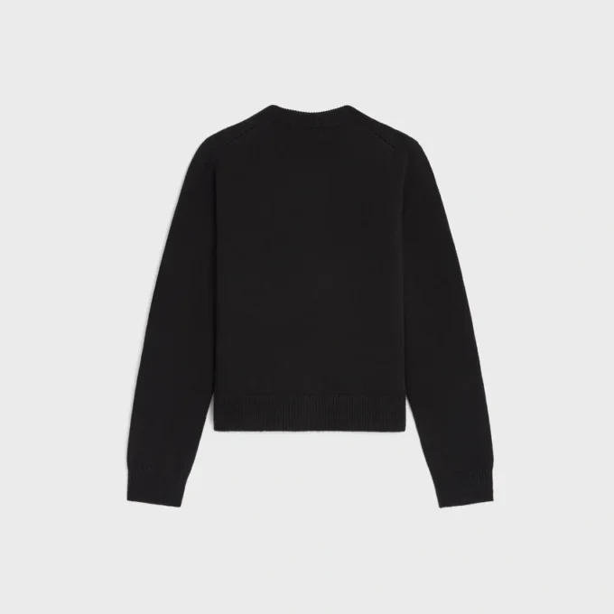 Cardigan Twinset in cashmere Heritage