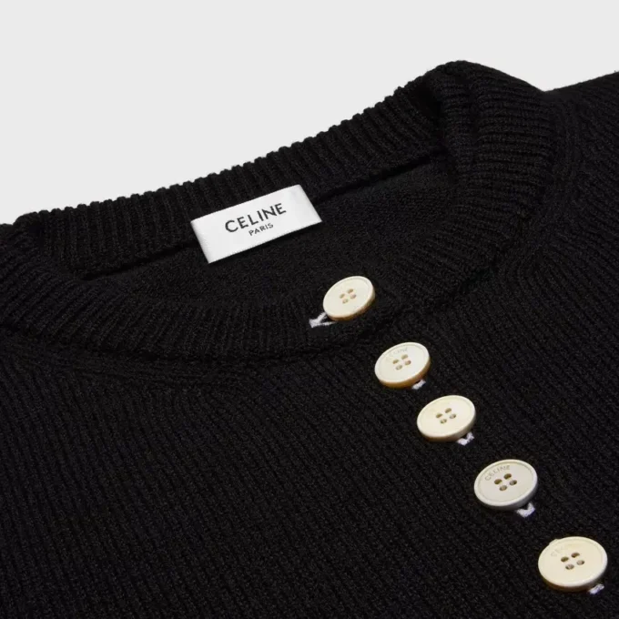 Cardigan Twinset in cashmere Heritage