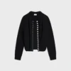Cardigan Twinset in cashmere Heritage