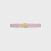 CELINE Fibbia a disco e cinturino reversibile 25 mm CELINE Fibbia a disco e cinturino reversibile 25 mm