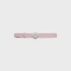 CELINE Fibbia a disco e cinturino reversibile 25 mm CELINE Fibbia a disco e cinturino reversibile 25 mm