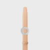 CELINE Fibbia a disco e cinturino reversibile 25 mm CELINE Fibbia a disco e cinturino reversibile 25 mm