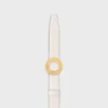 CELINE Fibbia a disco e cinturino reversibile 25 mm CELINE Fibbia a disco e cinturino reversibile 25 mm