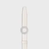 CELINE Fibbia a disco e cinturino reversibile 25 mm CELINE Fibbia a disco e cinturino reversibile 25 mm