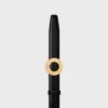 CELINE Fibbia a disco e cinturino reversibile 25 mm CELINE Fibbia a disco e cinturino reversibile 25 mm
