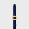 CELINE Fibbia a disco e cinturino reversibile 25 mm CELINE Fibbia a disco e cinturino reversibile 25 mm