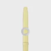 CELINE Fibbia a disco e cinturino reversibile 25 mm CELINE Fibbia a disco e cinturino reversibile 25 mm